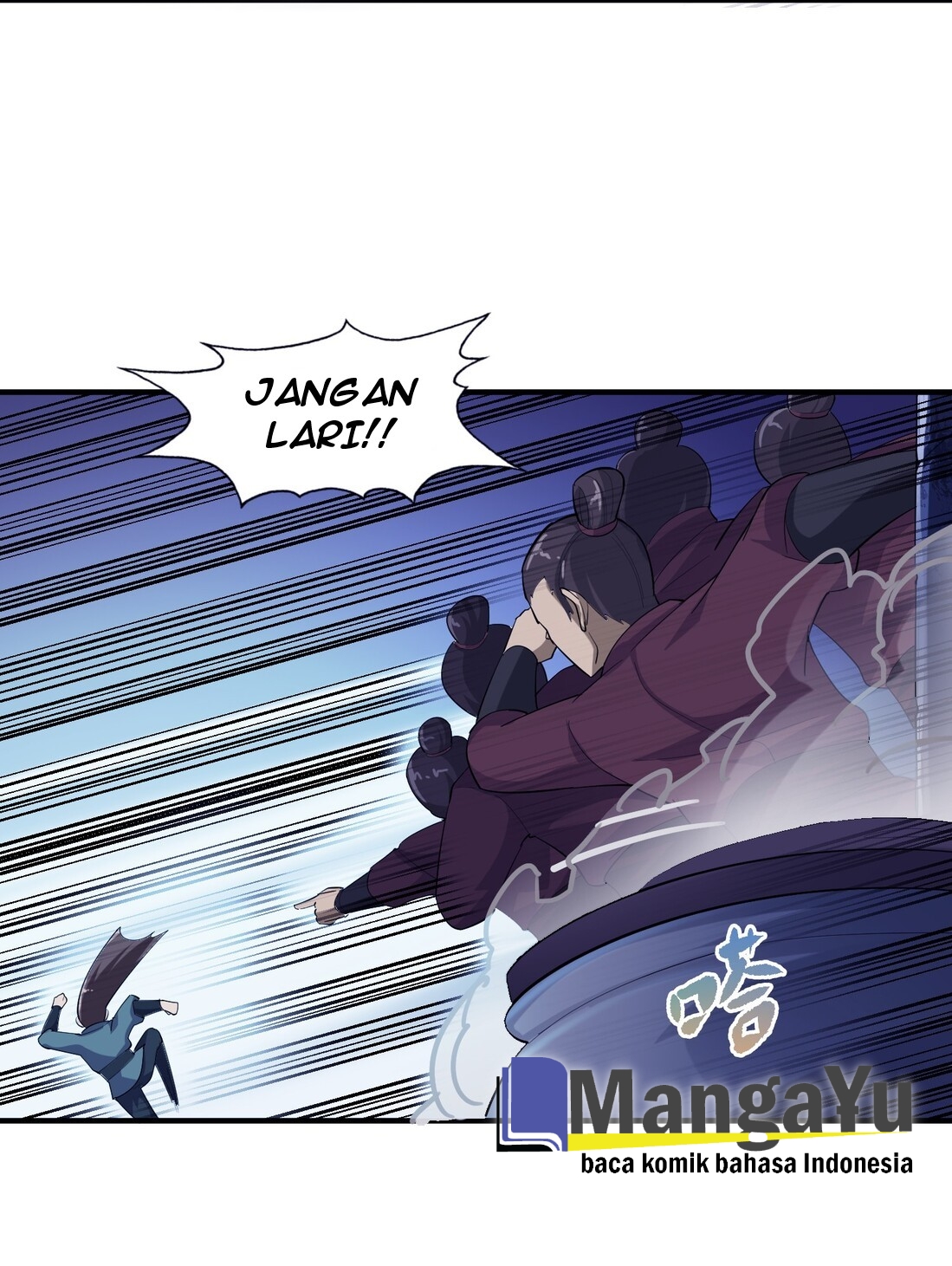 First Dragon (Yuanlong) Chapter 38 Gambar 28